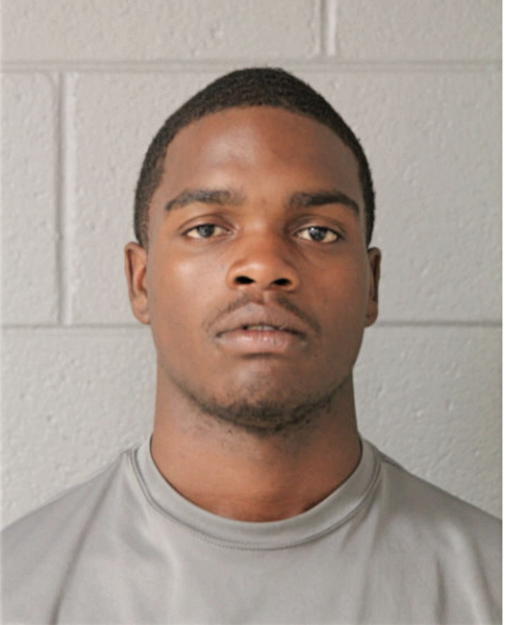 JARRELL K HARMON, Cook County, Illinois