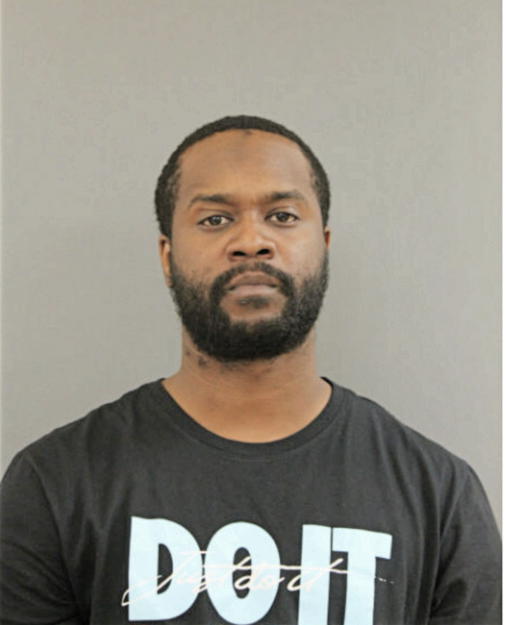 BRANDON J HARRIS, Cook County, Illinois