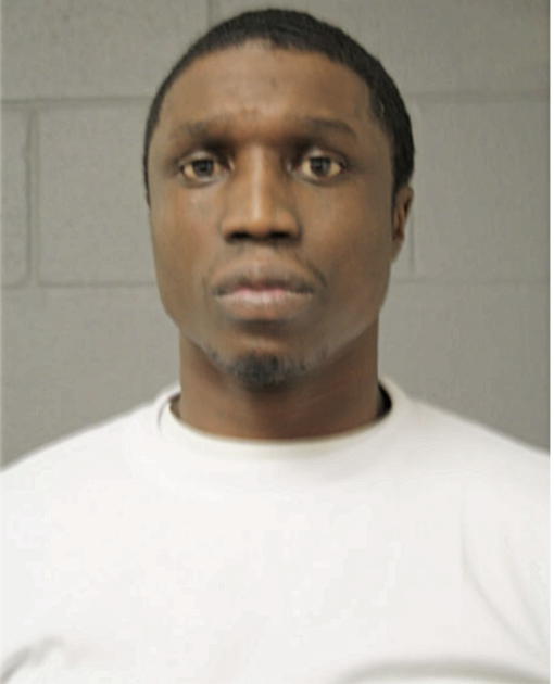 JAMEEL L HARRIS, Cook County, Illinois