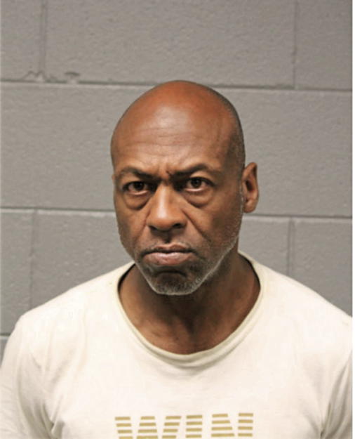 REGINALD HARRIS, Cook County, Illinois