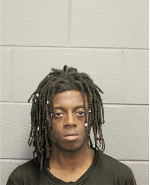 DAMAURI HAYNES, Cook County, Illinois