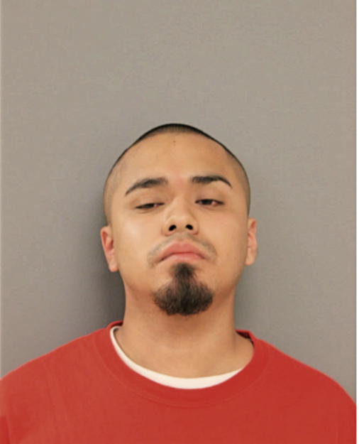 DIEGO ENRIQUE HERNANDEZ, Cook County, Illinois