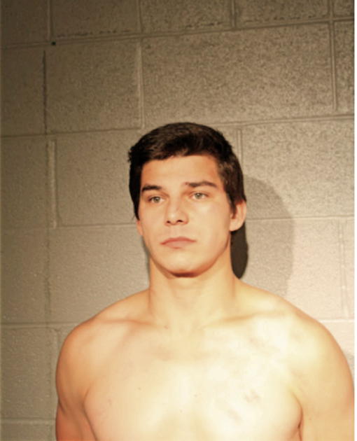 WILLIAM HIGGINS, Cook County, Illinois