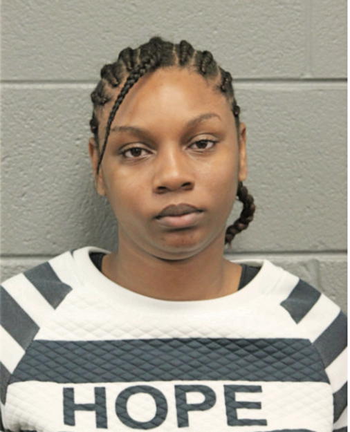 DEMETRIUS D HILEY, Cook County, Illinois