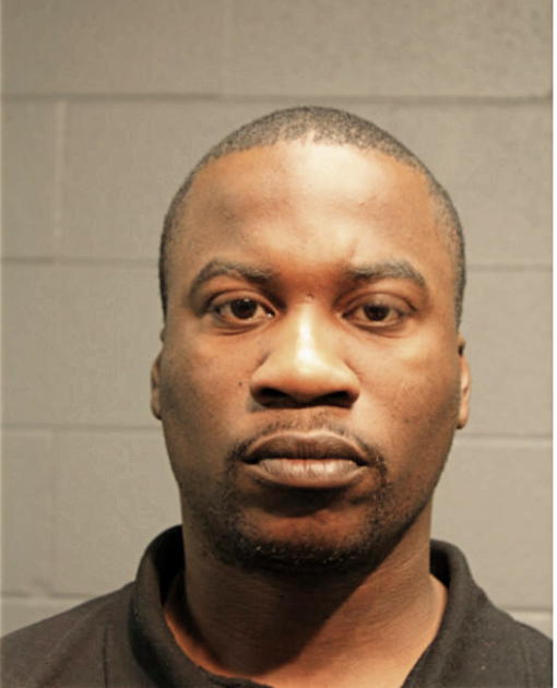 TYRELL L HOUSTON, Cook County, Illinois