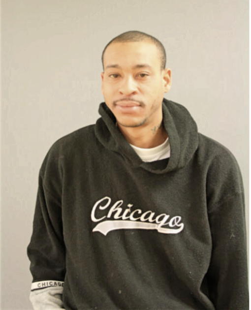 BOBBY L HUGHES, Cook County, Illinois