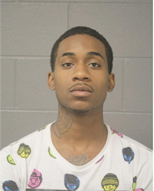 CENTAVIUS INGRAM, Cook County, Illinois