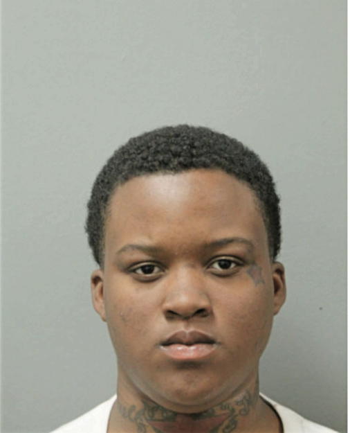 ANAYA JACKSON, Cook County, Illinois