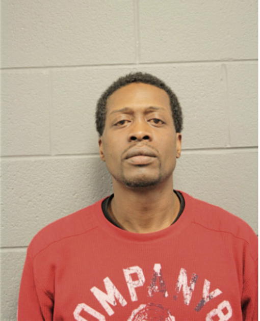 TERRANCE D JOHNSON, Cook County, Illinois