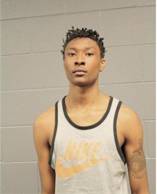 AHMAD JUNIOUS, Cook County, Illinois