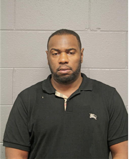 REGINALD LEWIEL, Cook County, Illinois