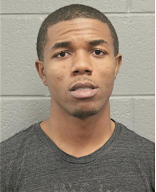 JORDAN M MARTIN, Cook County, Illinois