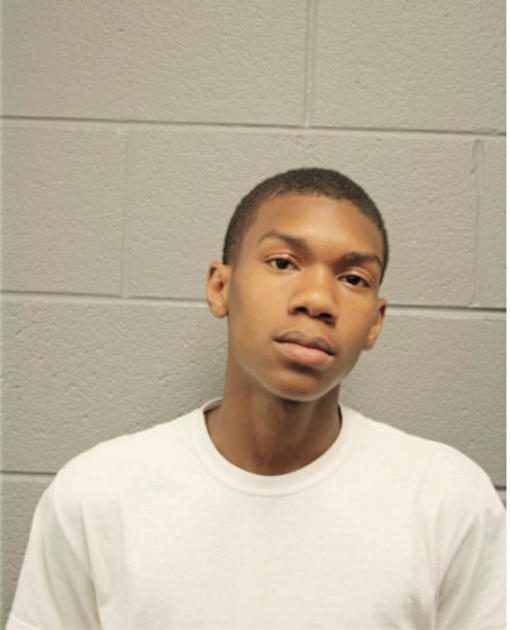 TRAMAINE MCCOLLUM, Cook County, Illinois