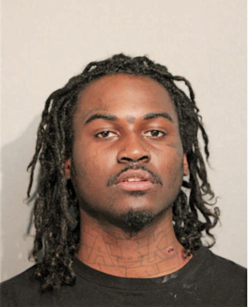 JAMEL MCKELVIN, Cook County, Illinois