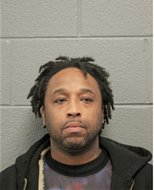 LARRY D MONROE, Cook County, Illinois