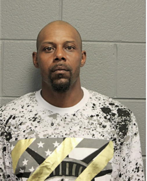 ANTHONY L MORRIS, Cook County, Illinois
