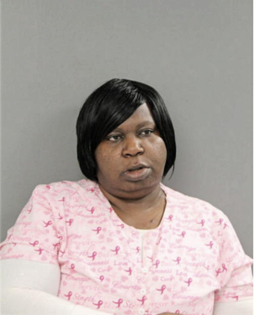 ASHANTA NUNN, Cook County, Illinois