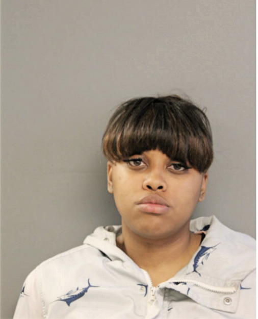 BREAUNNA L ONEAL, Cook County, Illinois