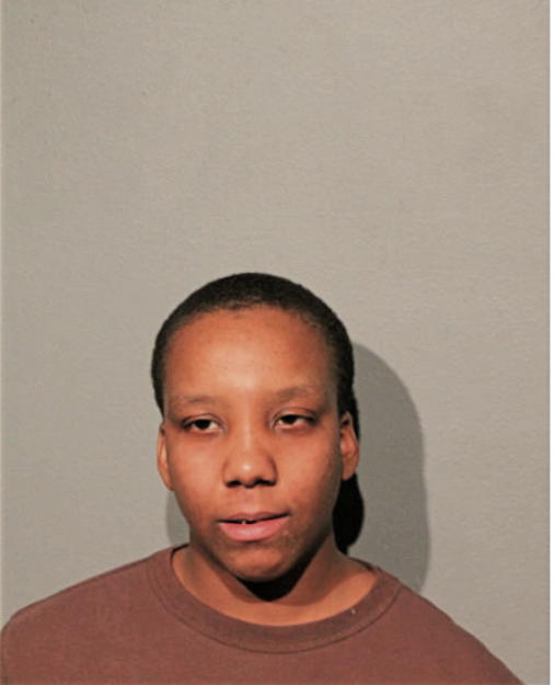 TIFFANY OTIS, Cook County, Illinois