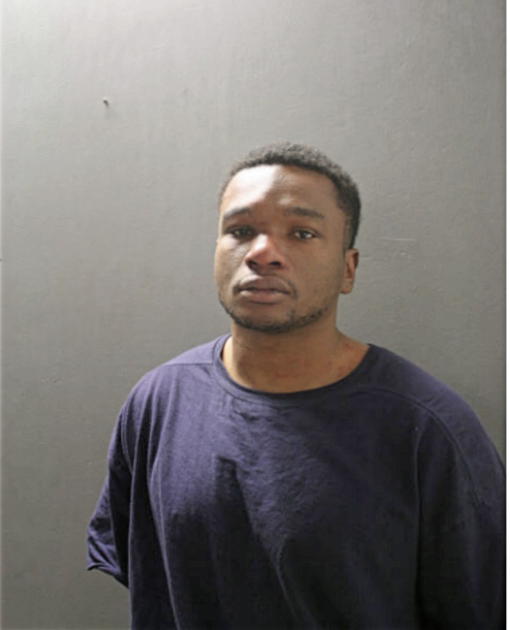 TREDDEST J PAIGE, Cook County, Illinois