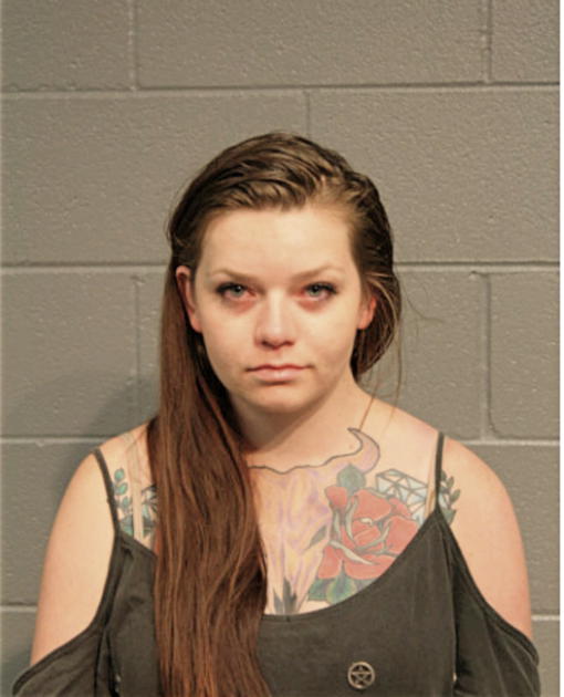 KAYLA M PAKSI, Cook County, Illinois