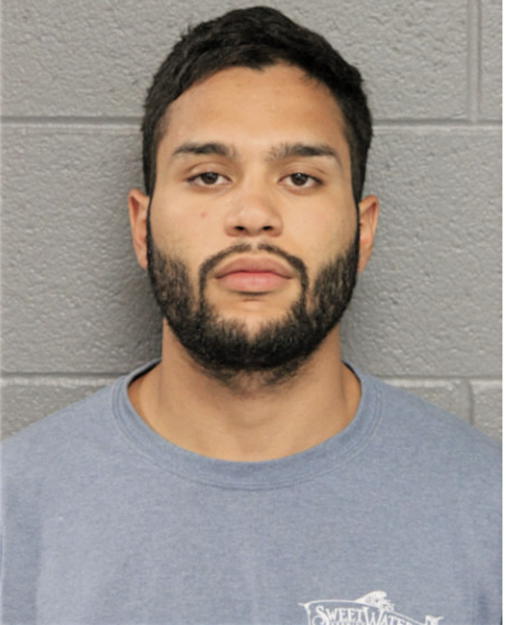STEVEN M PEREZ, Cook County, Illinois