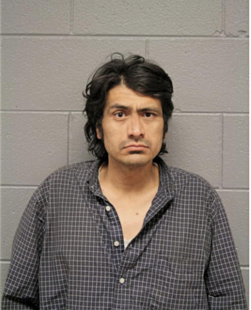 FELIPE REYES, Cook County, Illinois