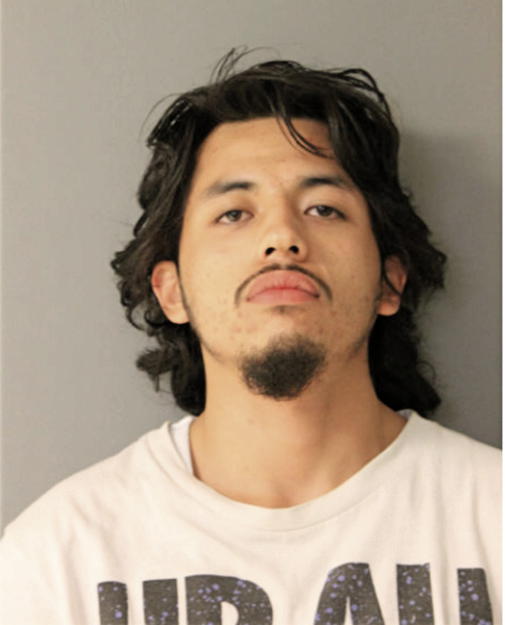 GERALDO REZA, Cook County, Illinois
