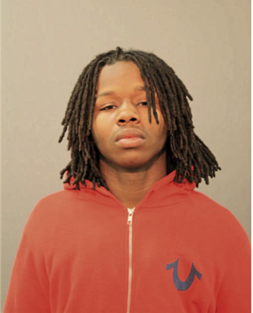 JAMES RIDDLE, Cook County, Illinois