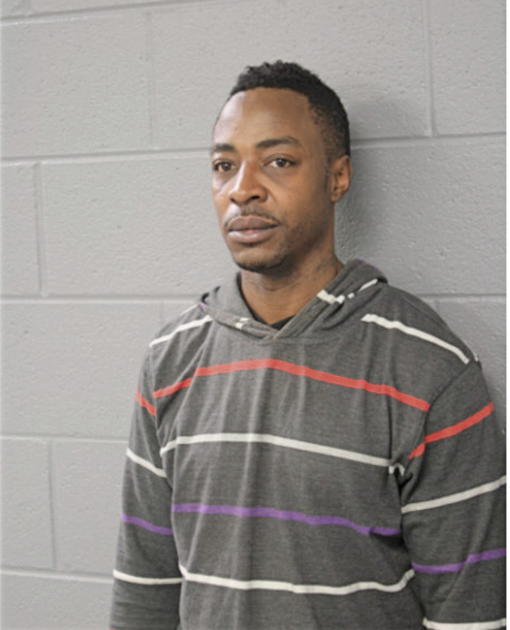 ANTONIO RILEY, Cook County, Illinois