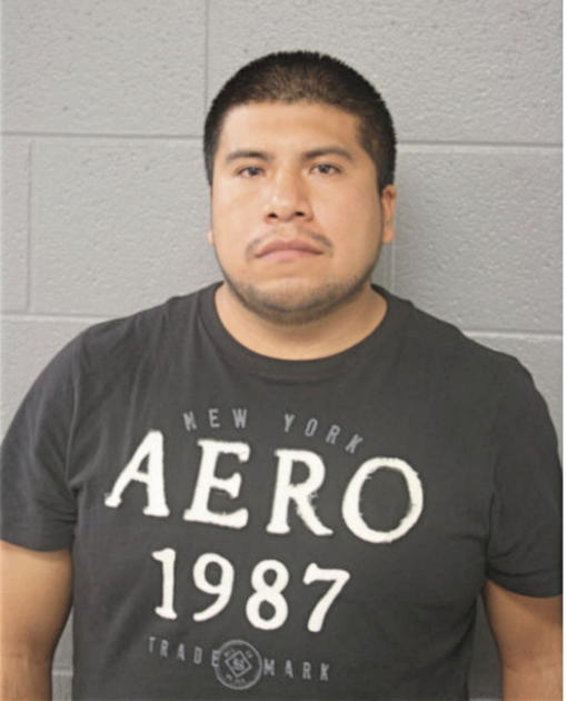 BERNARDO RODRIGUEZ, Cook County, Illinois