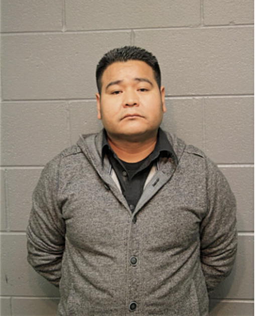 FRANCISCO SALVADOR-ANDRES, Cook County, Illinois