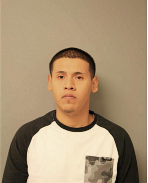 UBALDO SANTOS, Cook County, Illinois