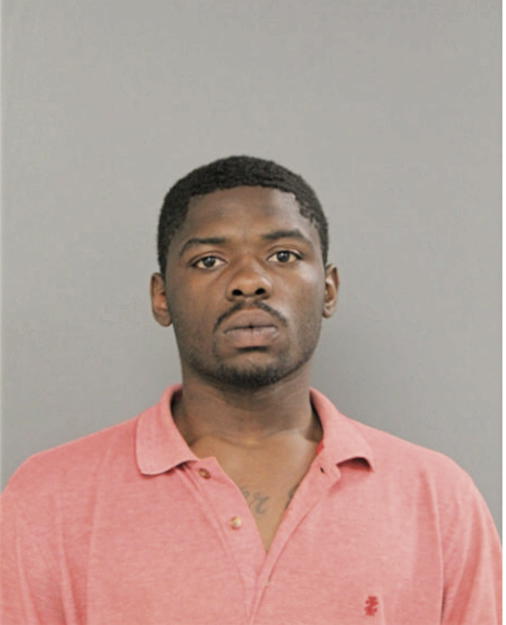 DAVARIS D SIMS, Cook County, Illinois