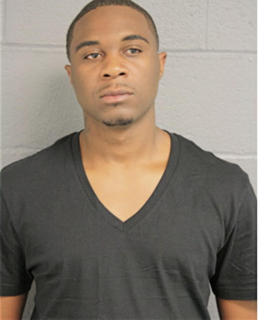 SHAVELLE D SIMS, Cook County, Illinois