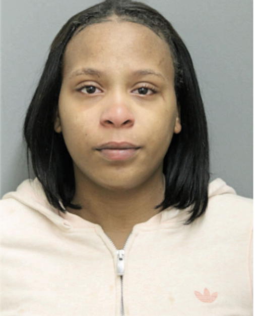 CAUMEISHA SMITH, Cook County, Illinois