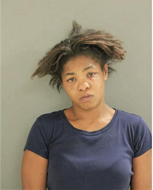 CLEOPATRA SPARKMAN, Cook County, Illinois