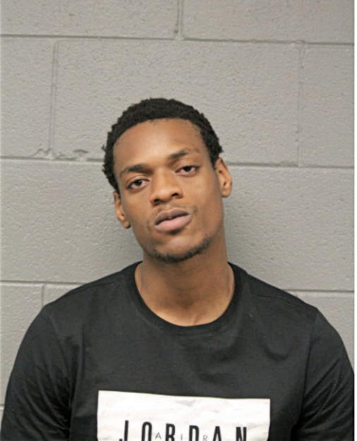 KEWON Q SPRIGGS, Cook County, Illinois