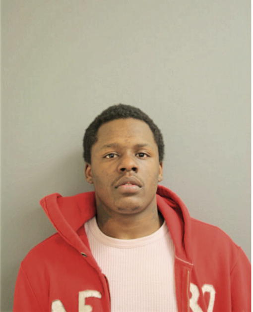 MARKEITH STAFFORD, Cook County, Illinois
