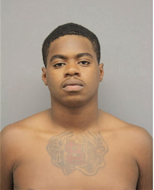 DALON STEVENS, Cook County, Illinois