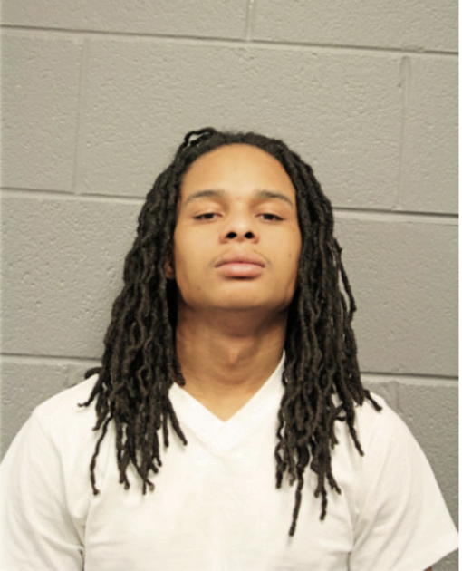 JERALD S STRONG, Cook County, Illinois