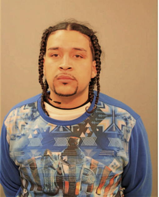 JESUS SUAREZ, Cook County, Illinois