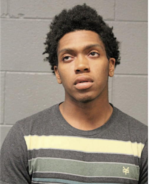 JAELON M SYKES, Cook County, Illinois