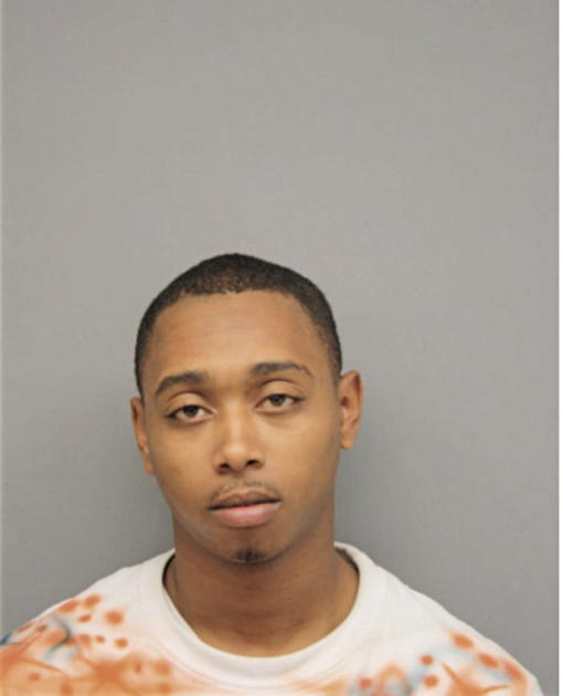 BREION L TERRY, Cook County, Illinois