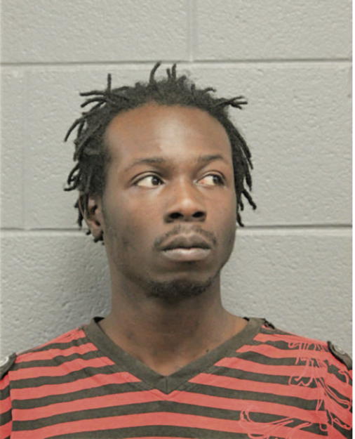 ANTWAN THOMAS, Cook County, Illinois