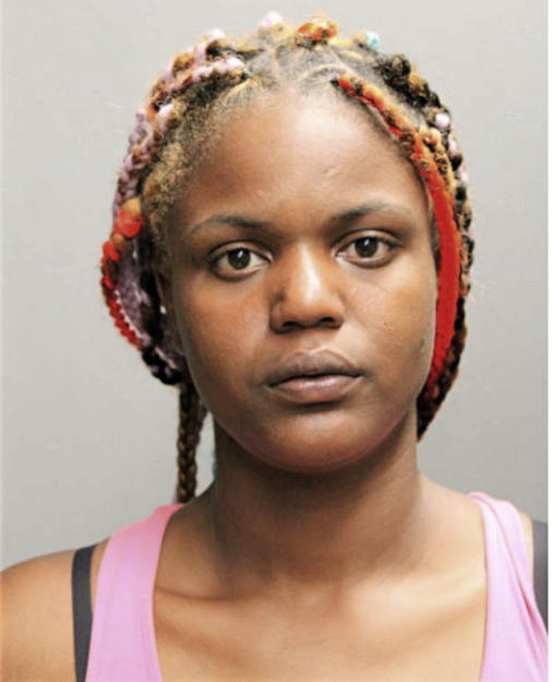 ANTIONA J THOMPSON, Cook County, Illinois