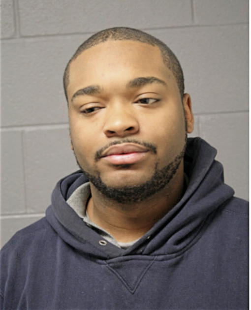 RYAN D. THOMPSON, Cook County, Illinois