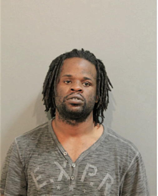 TAWON TRIBBLE, Cook County, Illinois
