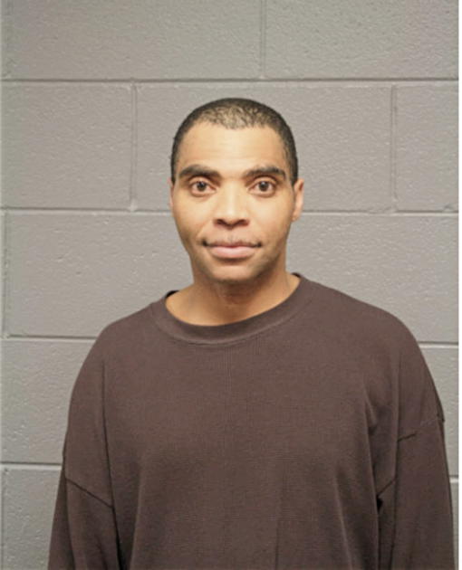 ANDRE TURNER, Cook County, Illinois