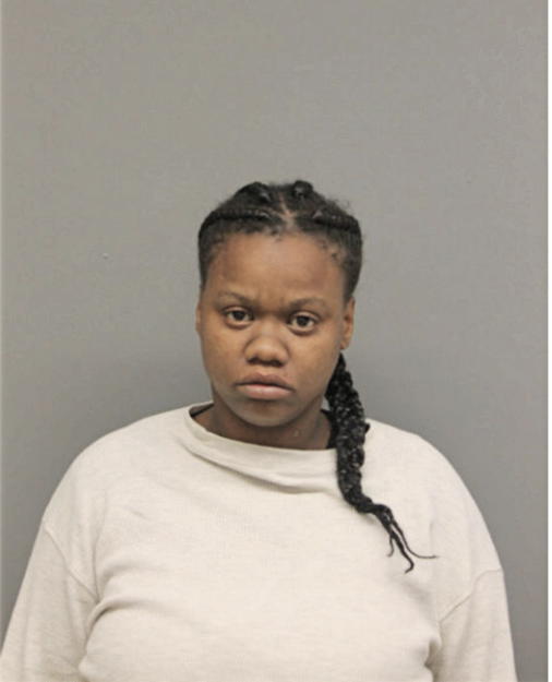 ROBIN D TURNER, Cook County, Illinois